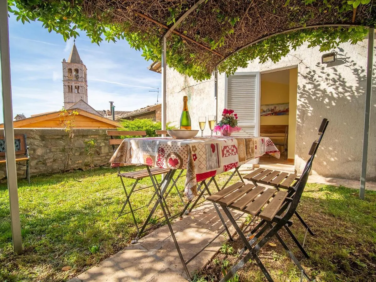 Hotel Terrazza Santa Chiara Assisi