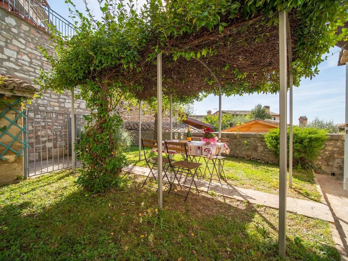 Hotel Terrazza Santa Chiara Assisi 0*,
