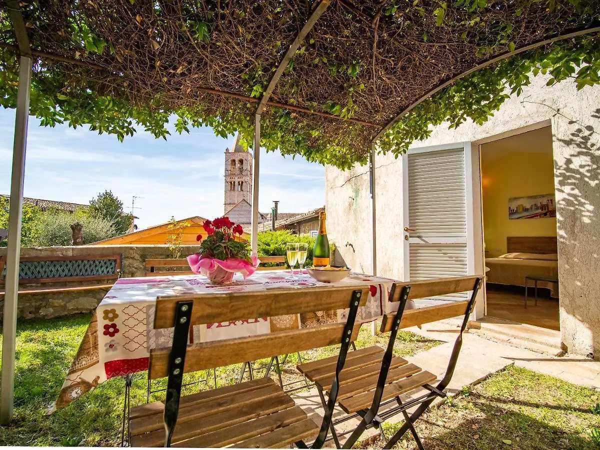 Gasthof Hotel Terrazza Santa Chiara Assisi Italien