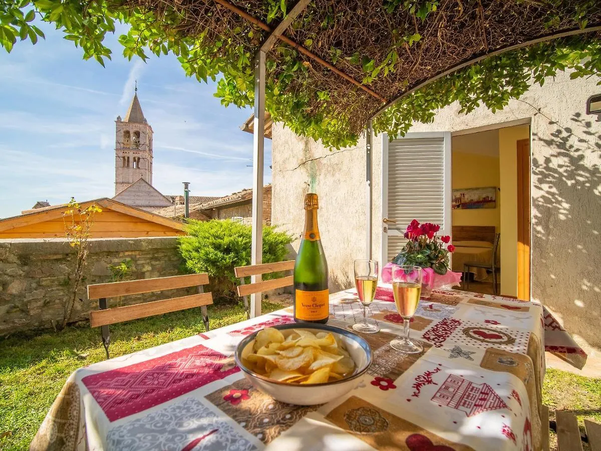 Hotel Terrazza Santa Chiara Assisi
